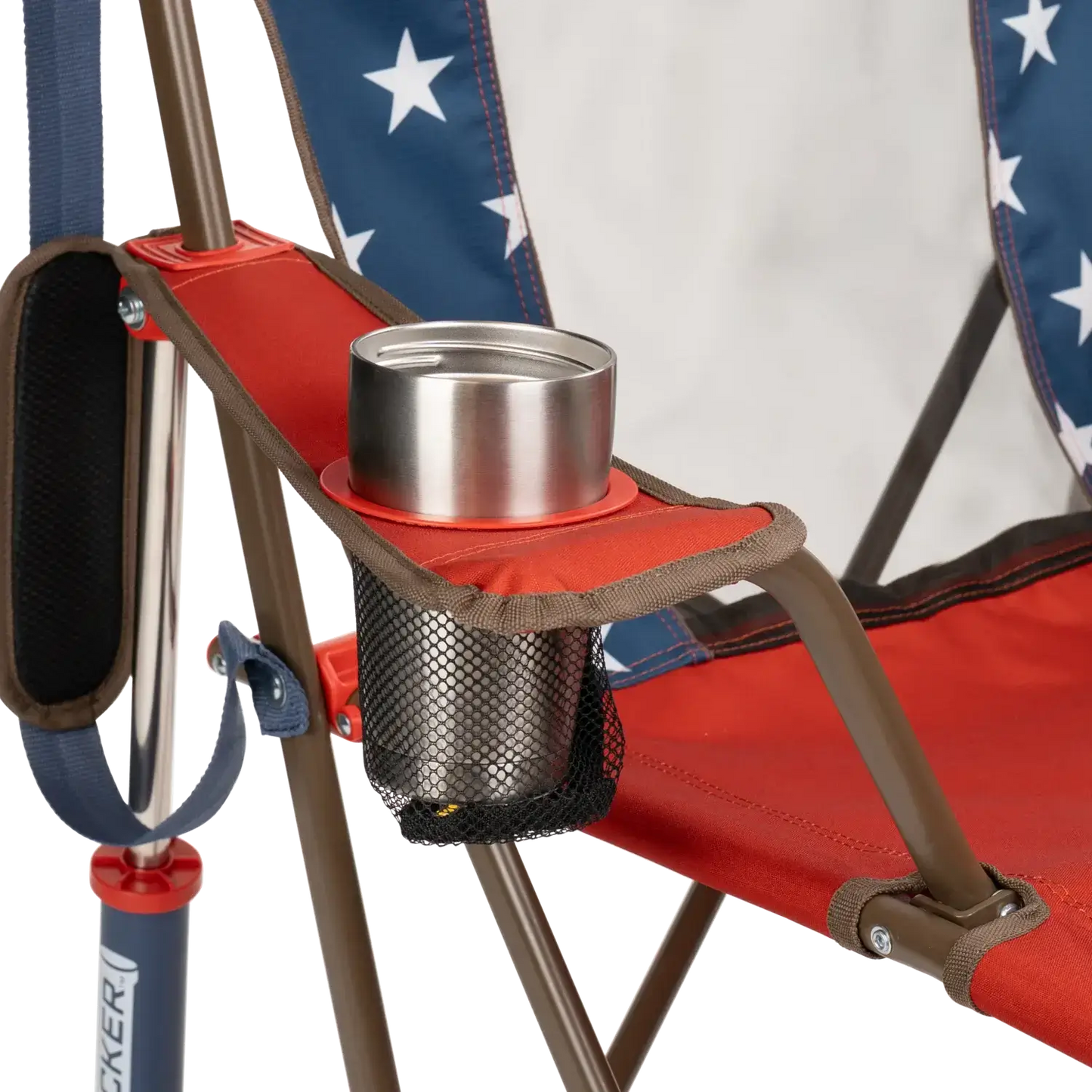 Comfort Pro Rocker™ - USA Anniversary Deluxe - Weekend Fireworks