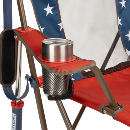 Comfort Pro Rocker™ - USA Anniversary Deluxe - Weekend Fireworks