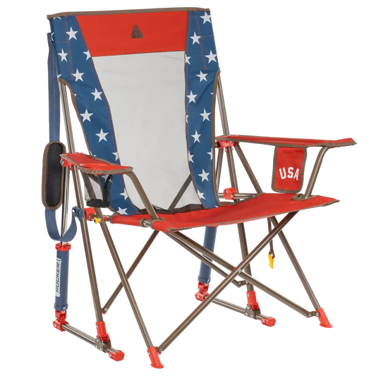 Comfort Pro Rocker™ - USA Anniversary Deluxe - Weekend Fireworks