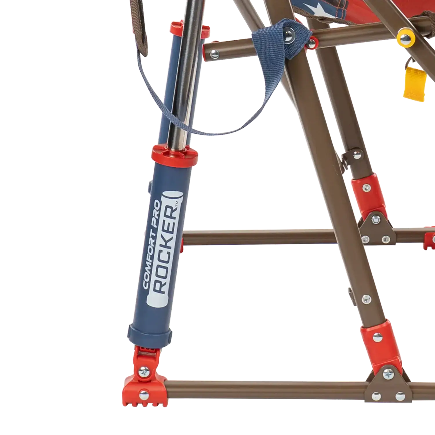 Comfort Pro Rocker™ - USA Anniversary Deluxe - Weekend Fireworks
