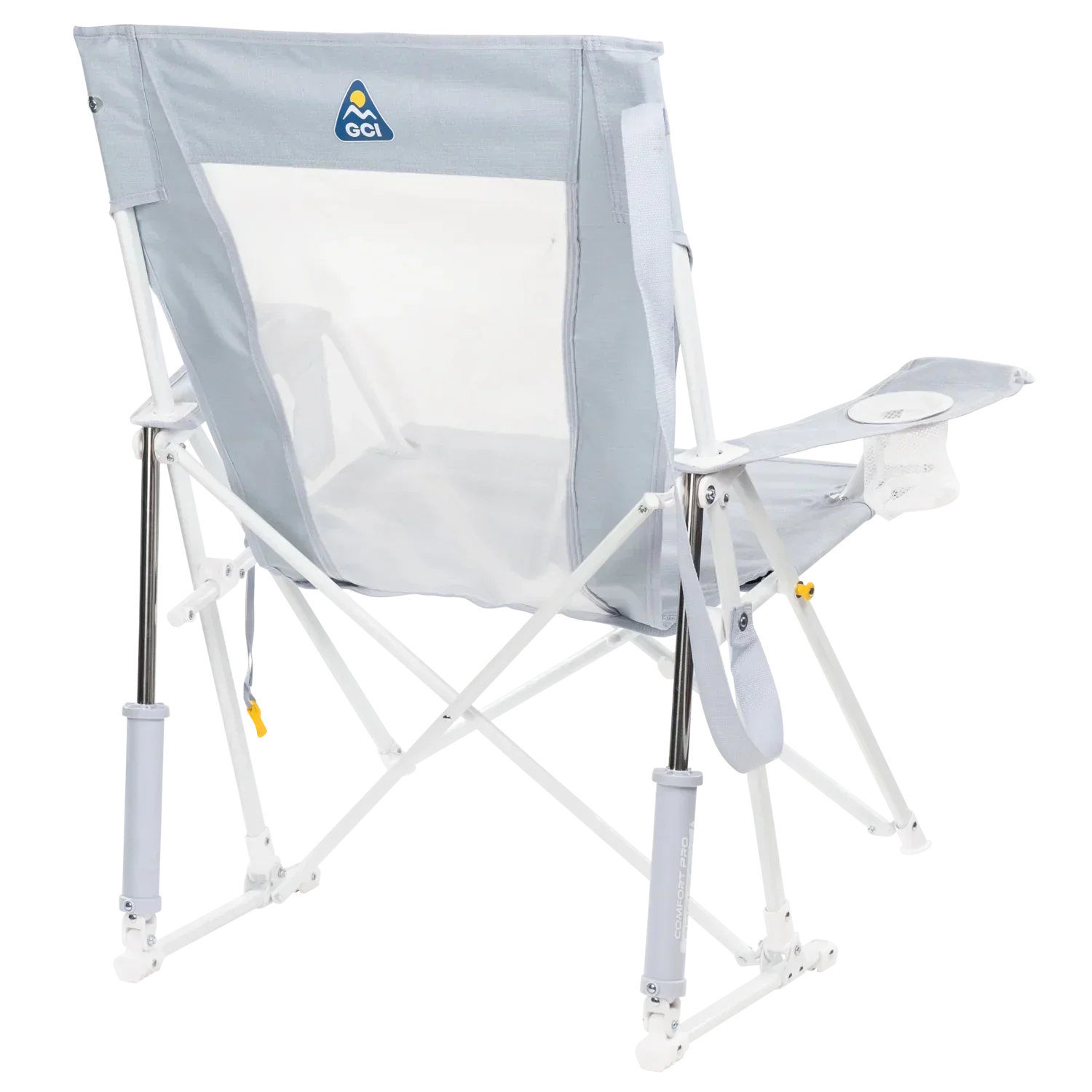 Comfort Pro Rocker XL™ - Roadside Comfort
