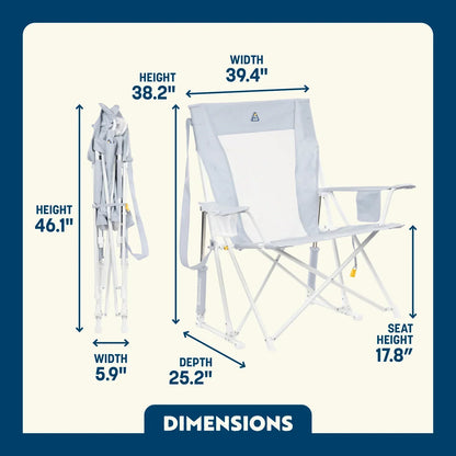Comfort Pro Rocker XL™ - Roadside Comfort