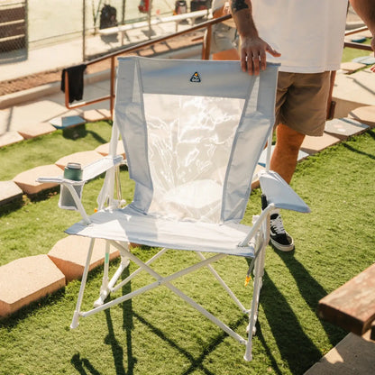 Comfort Pro Rocker XL™ - Roadside Comfort
