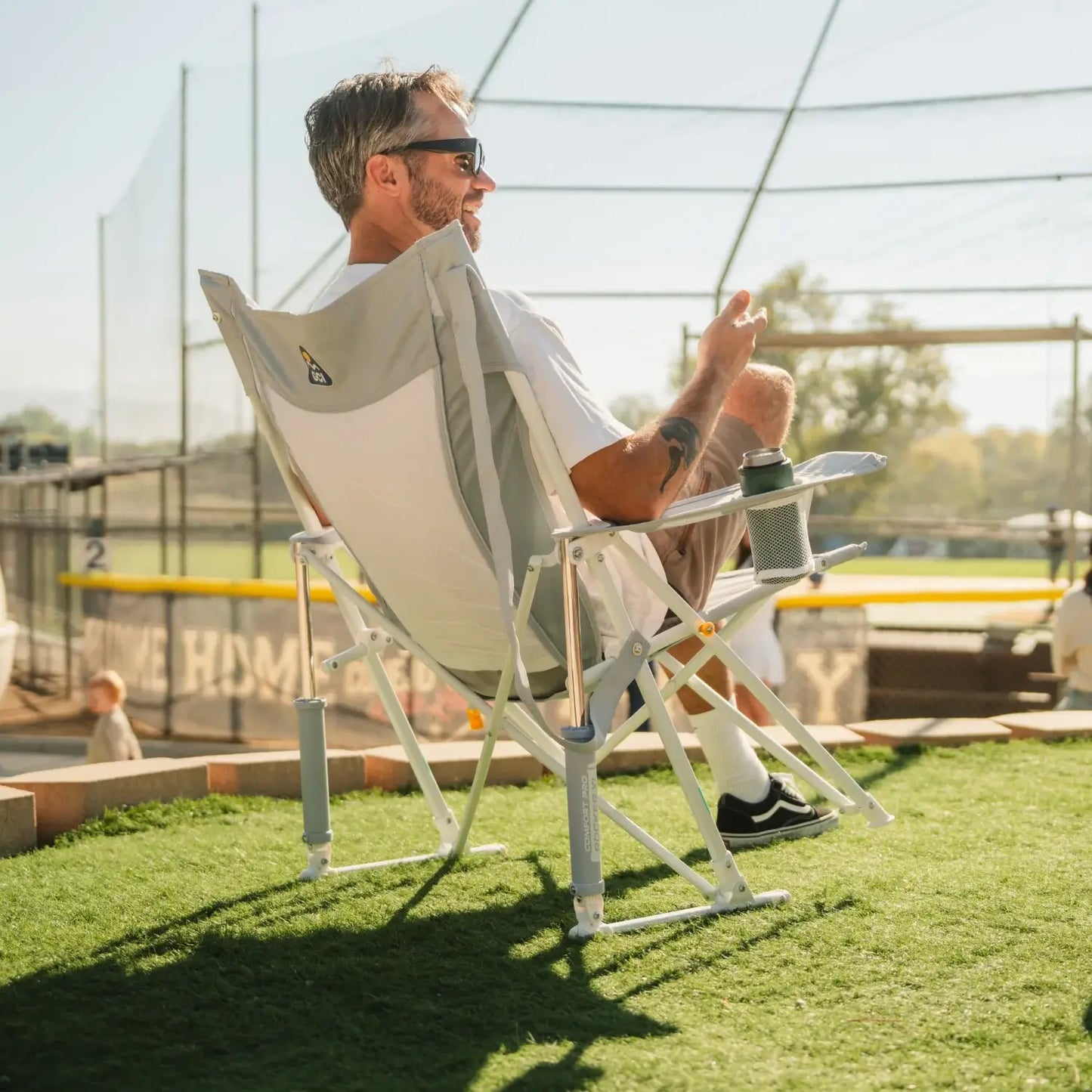 Comfort Pro Rocker XL™ - Roadside Comfort