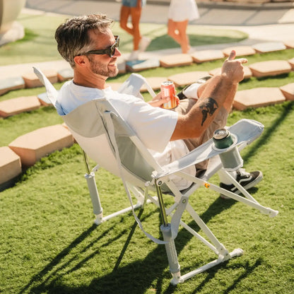 Comfort Pro Rocker XL™ - Roadside Comfort