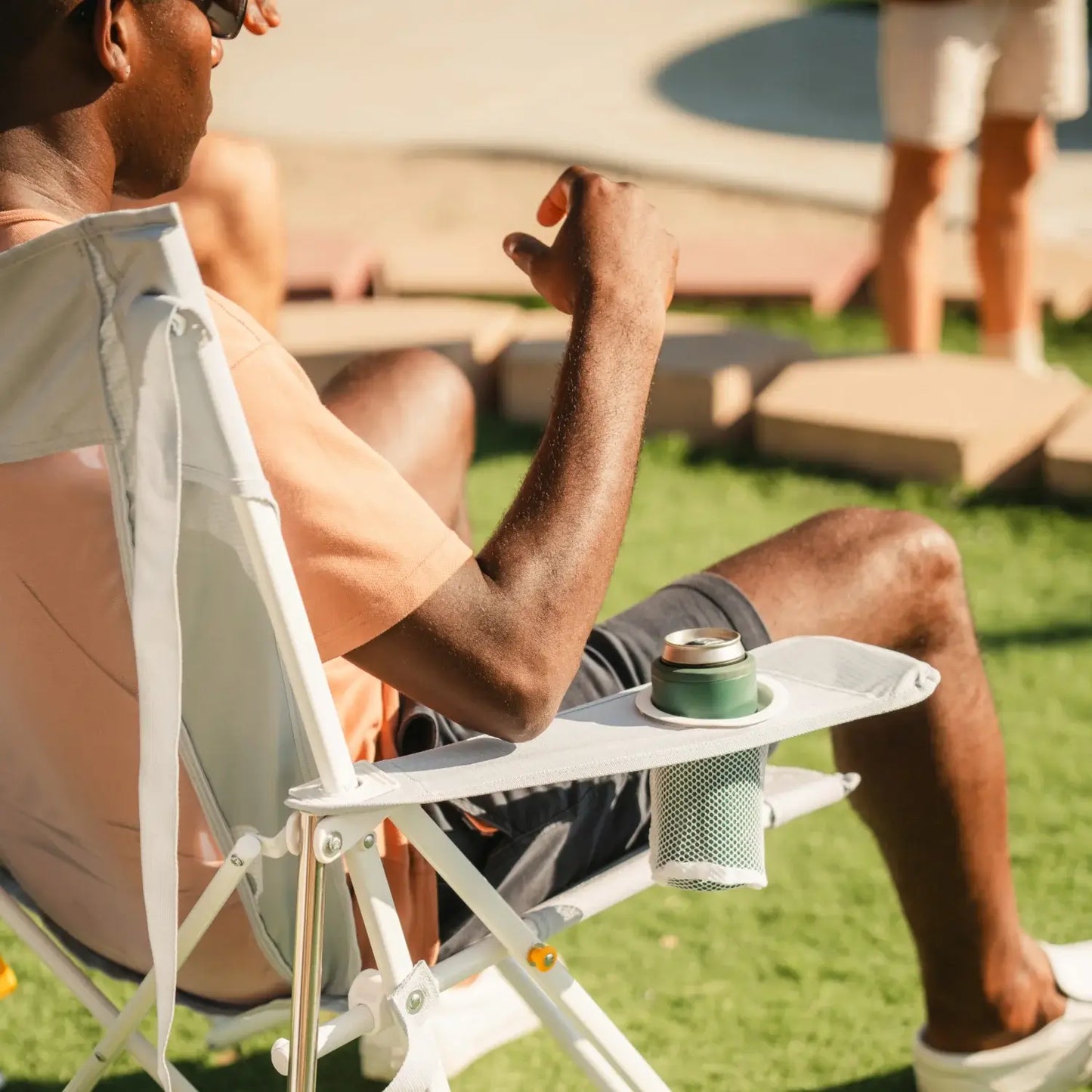 Comfort Pro Rocker XL™ - Roadside Comfort