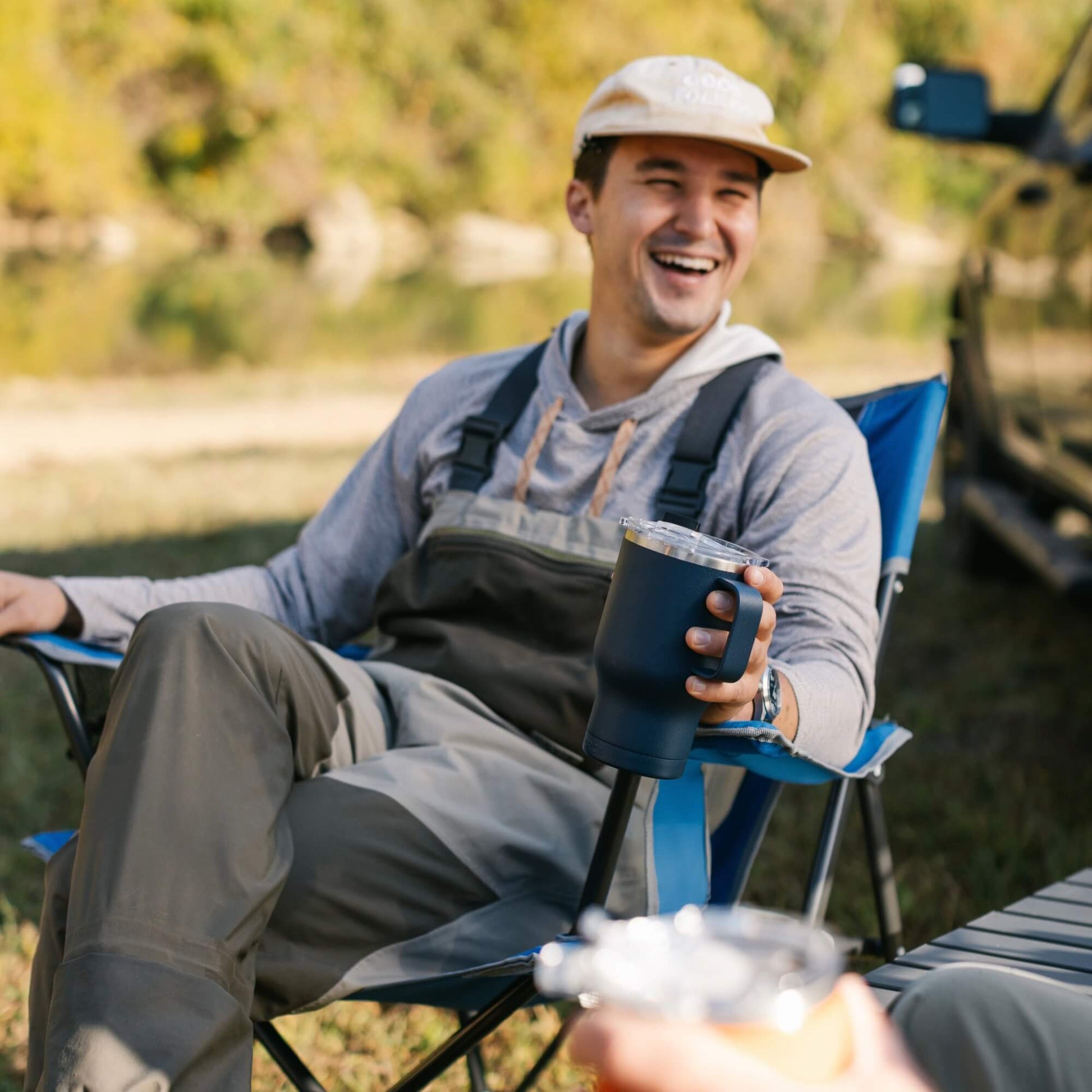 Comfort Quad Chair™ - Patio Ease