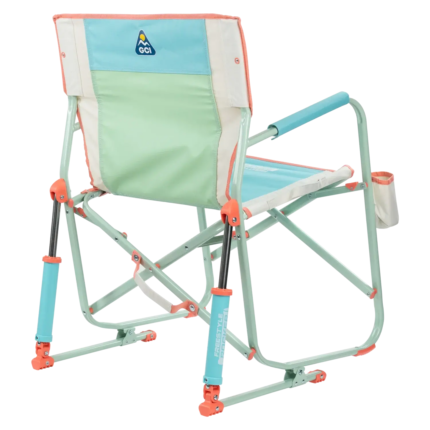 Freestyle Rocker™ - Porch Side Style