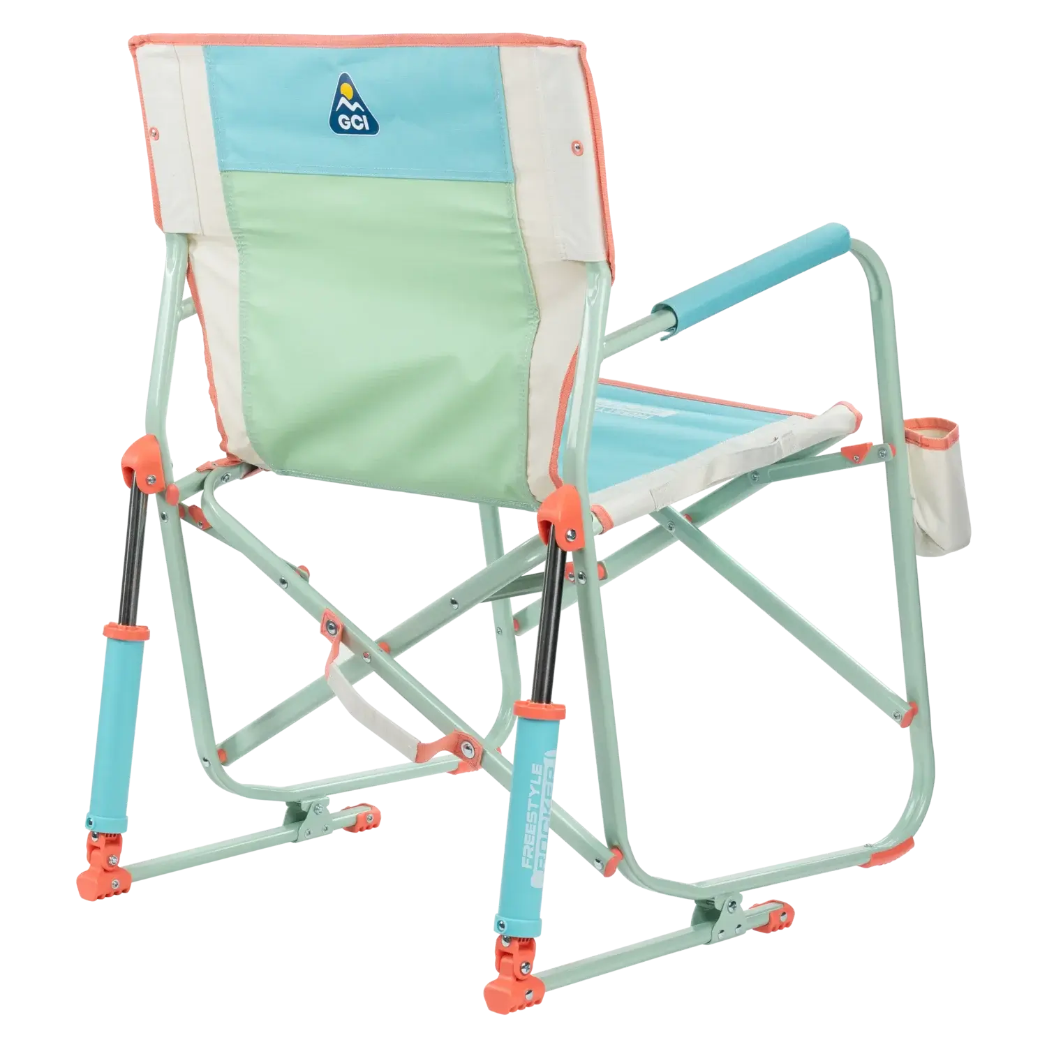 Freestyle Rocker™ - Porch Side Style