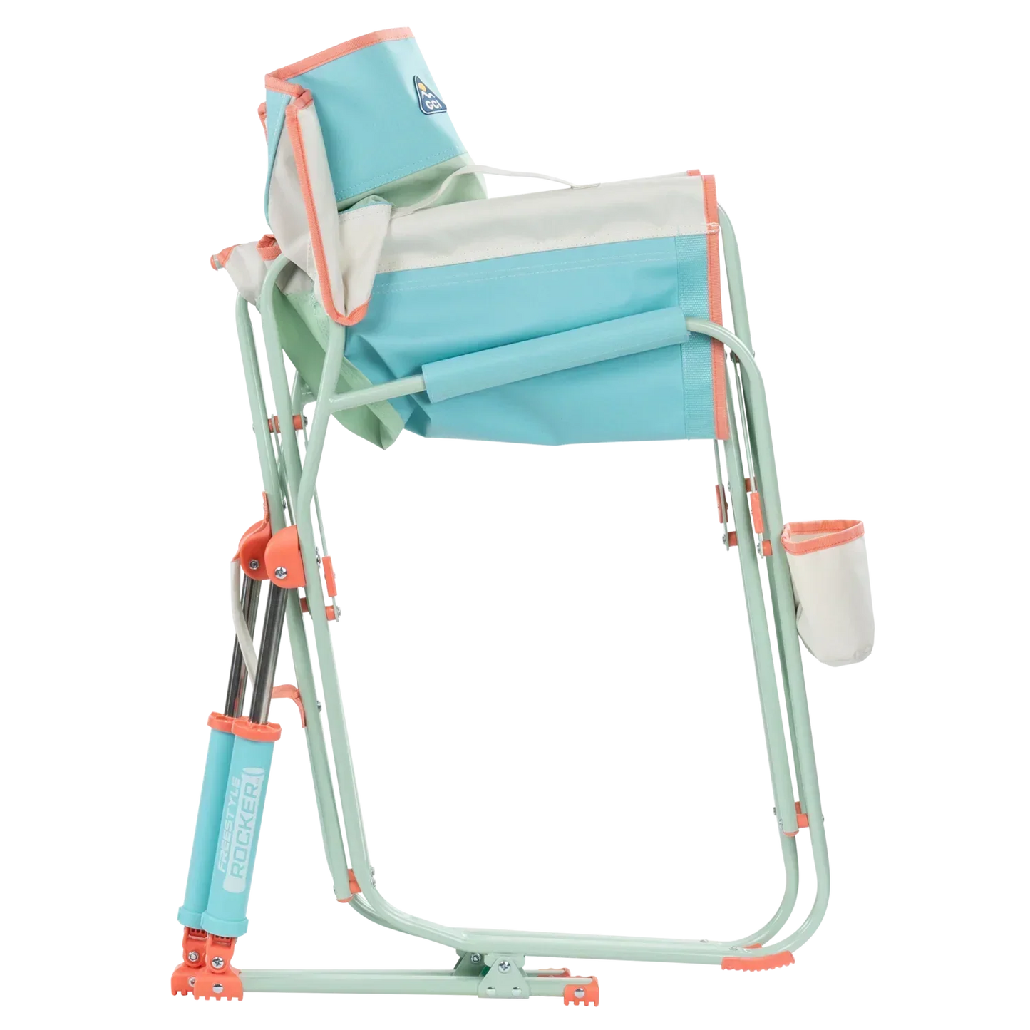 Freestyle Rocker™ - Porch Side Style