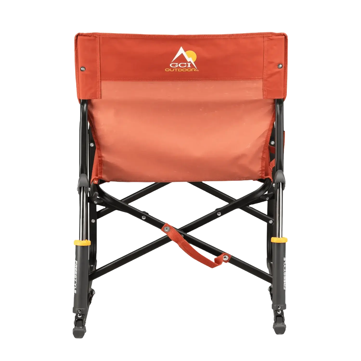 Freestyle Rocker™ - Pumpkin Spice - Trail Style