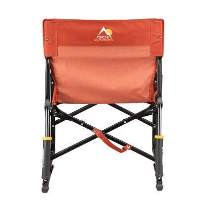 Freestyle Rocker™ - Pumpkin Spice - Trail Style