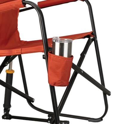 Freestyle Rocker™ - Pumpkin Spice - Trail Style