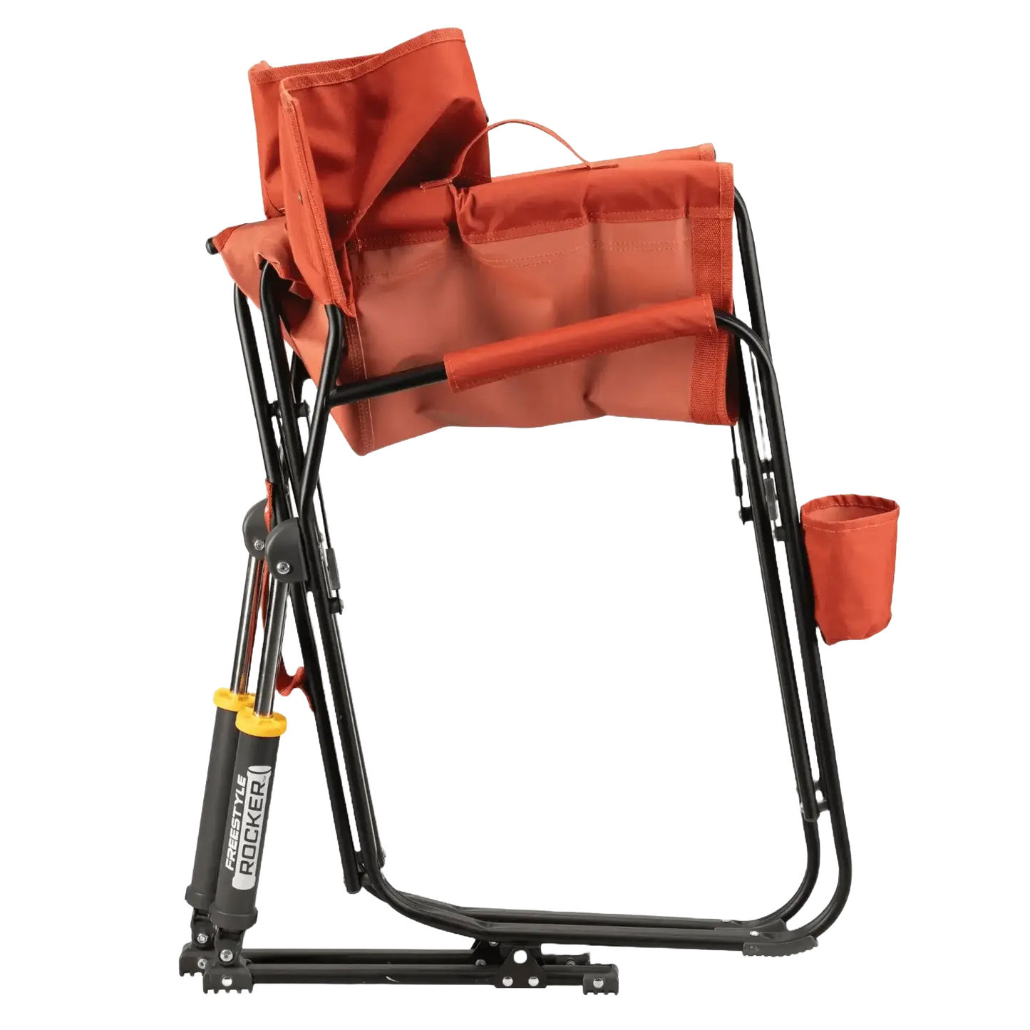 Freestyle Rocker™ - Pumpkin Spice - Trail Style