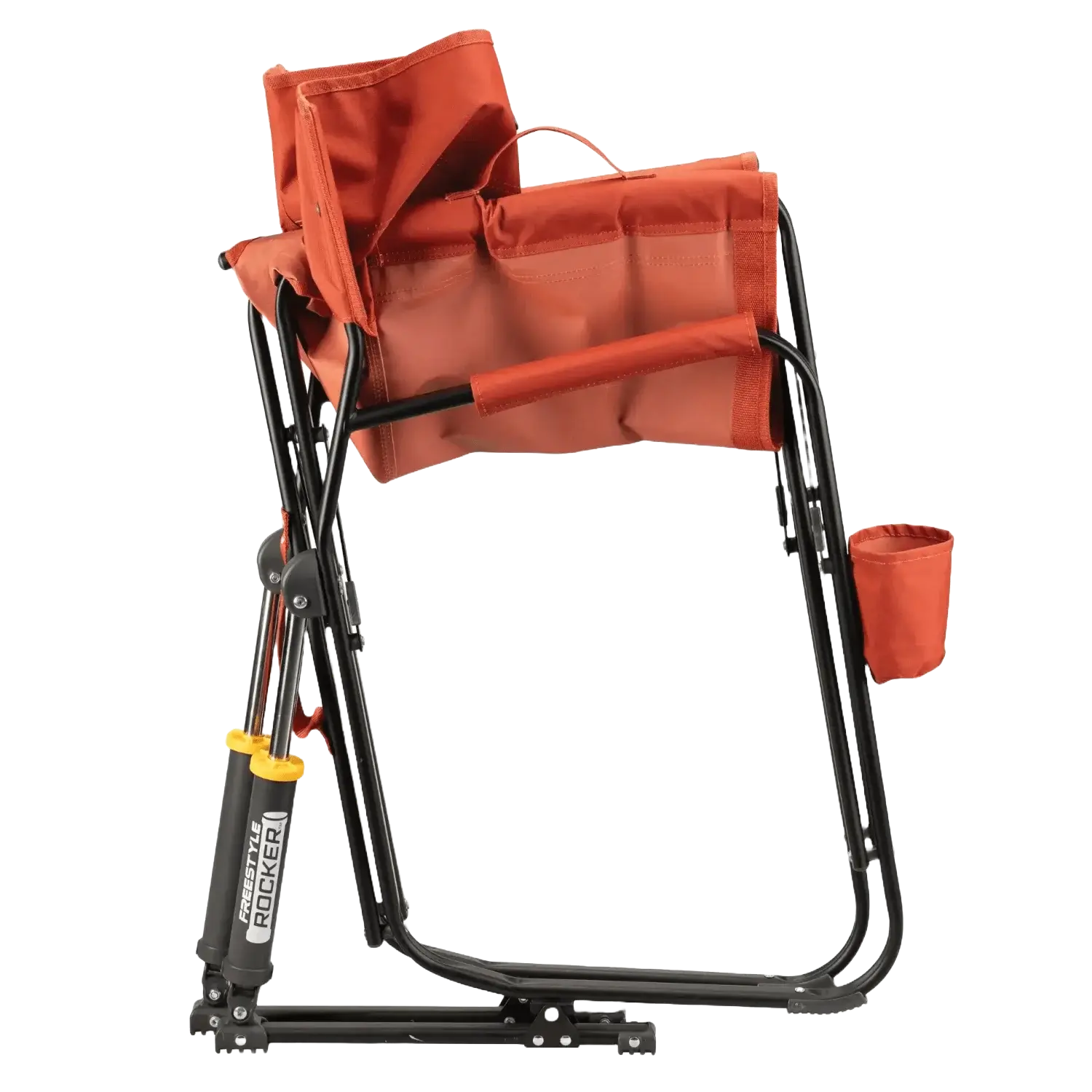 Freestyle Rocker™ - Pumpkin Spice - Trail Style