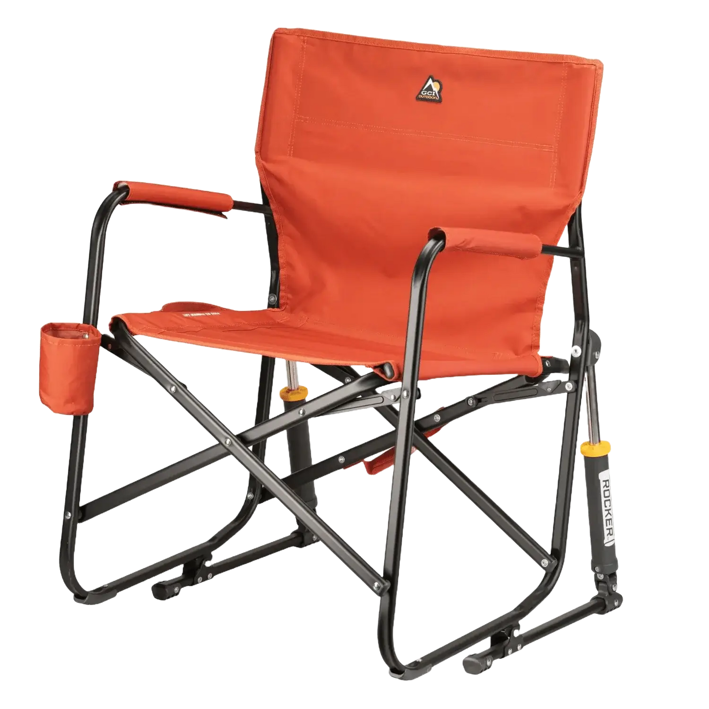 Freestyle Rocker™ - Pumpkin Spice - Trail Style