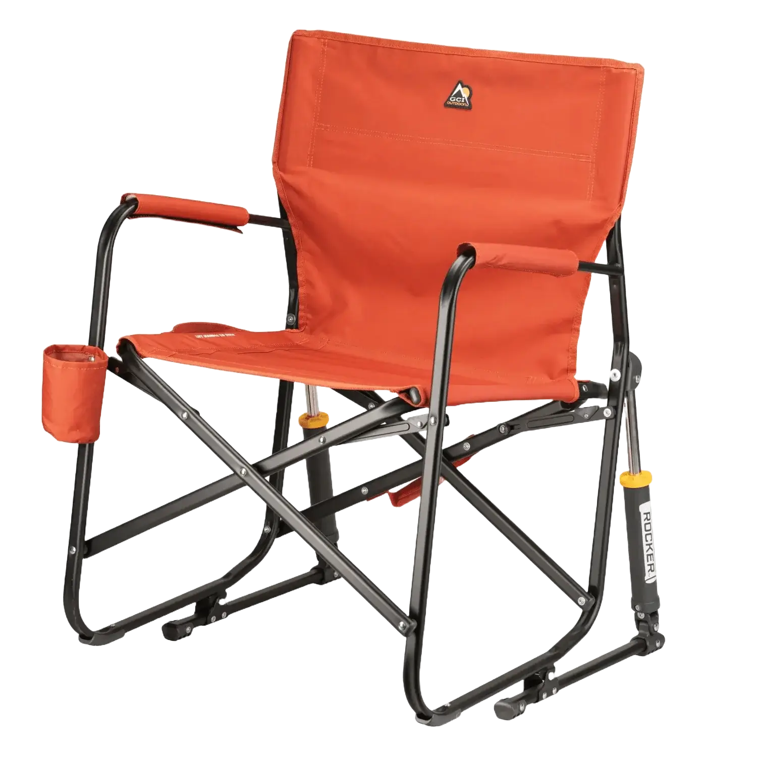 Freestyle Rocker™ - Pumpkin Spice - Trail Style