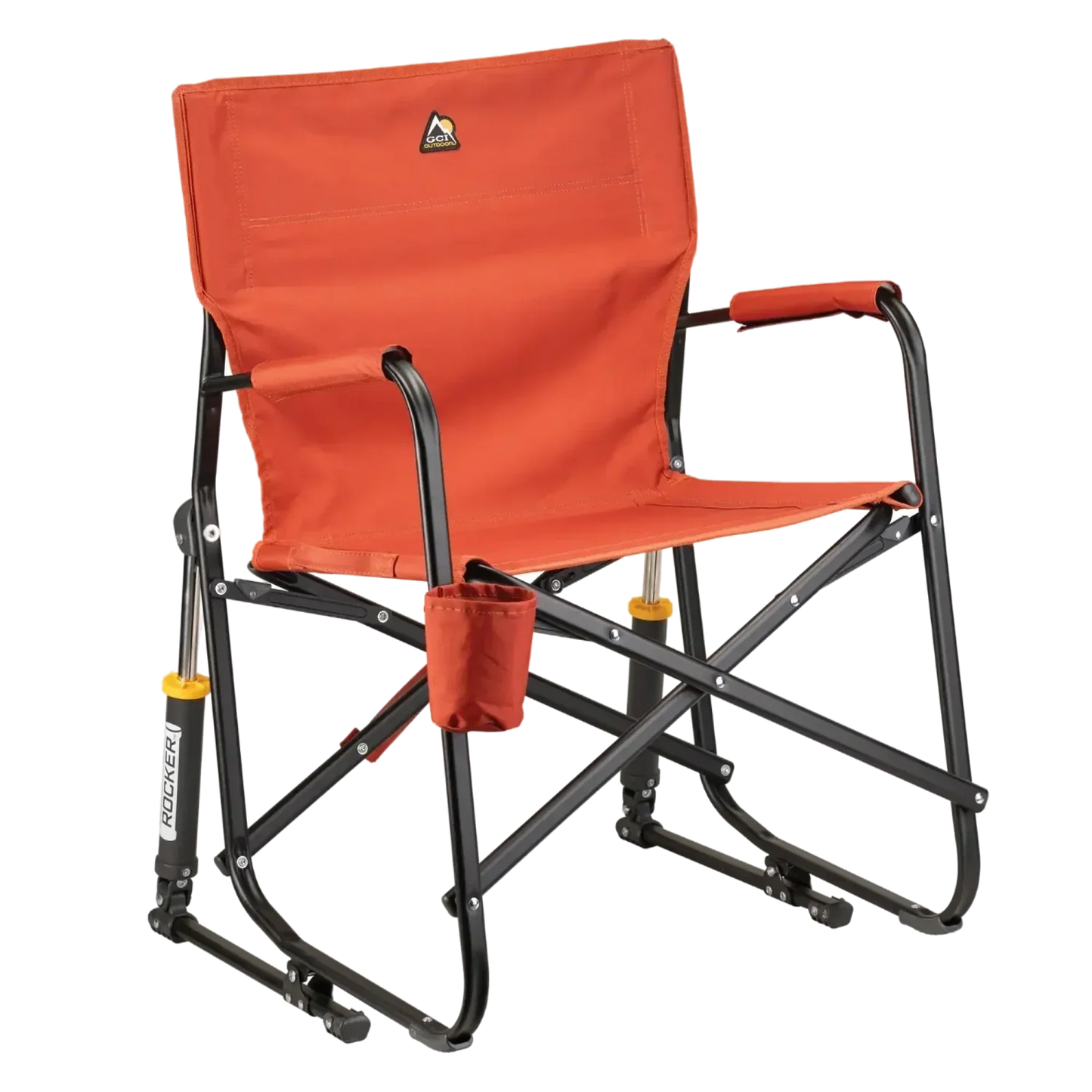 Freestyle Rocker™ - Pumpkin Spice - Trail Style