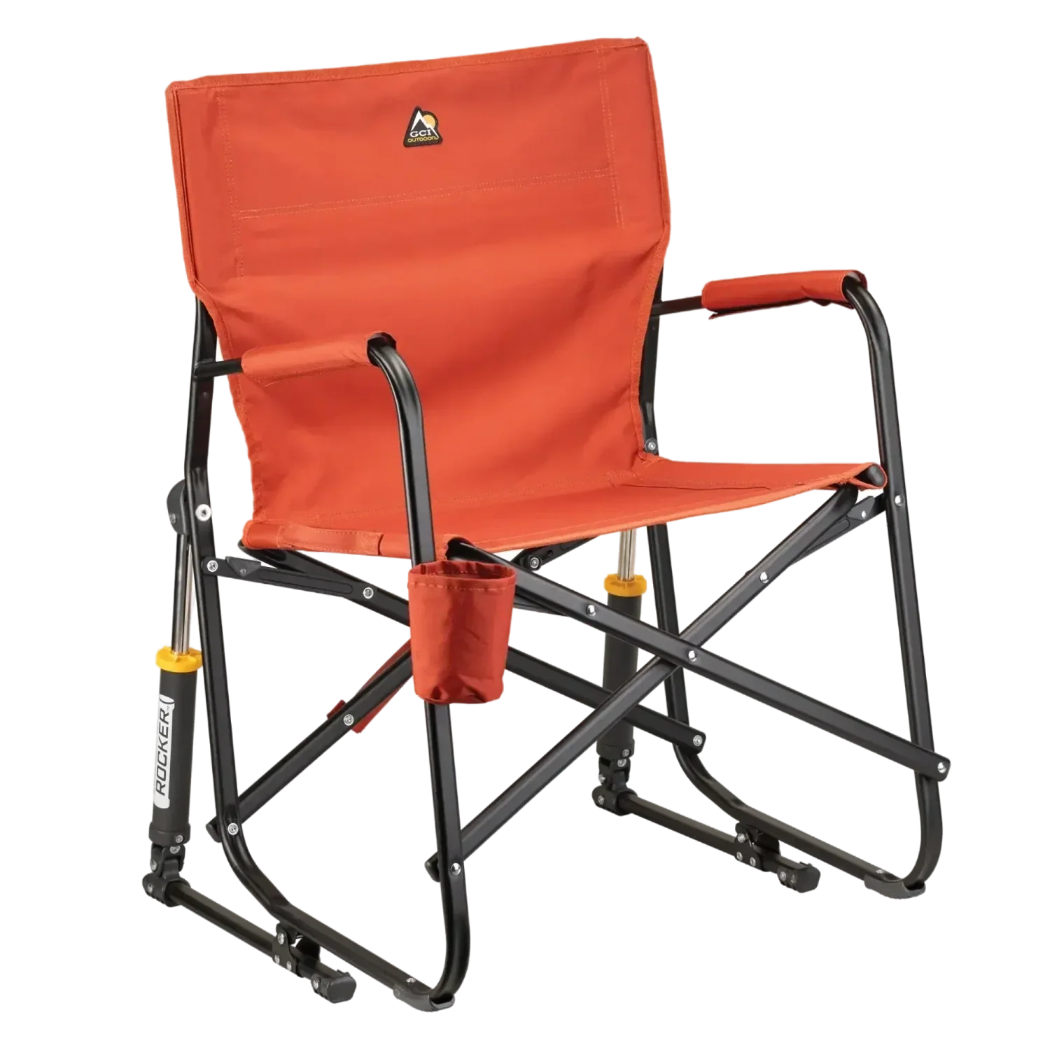 Freestyle Rocker™ - Pumpkin Spice - Trail Style