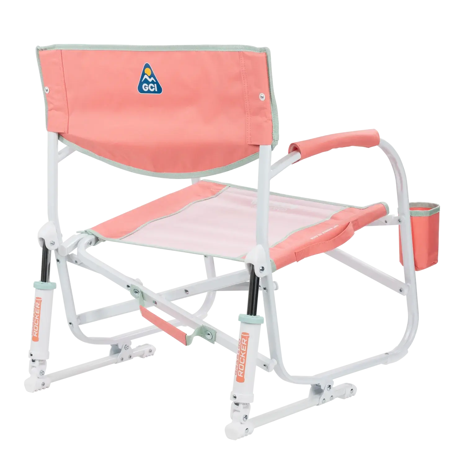 Grab & Go Rocker™ - Camp Setup