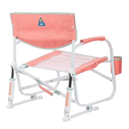Grab & Go Rocker™ - Camp Setup