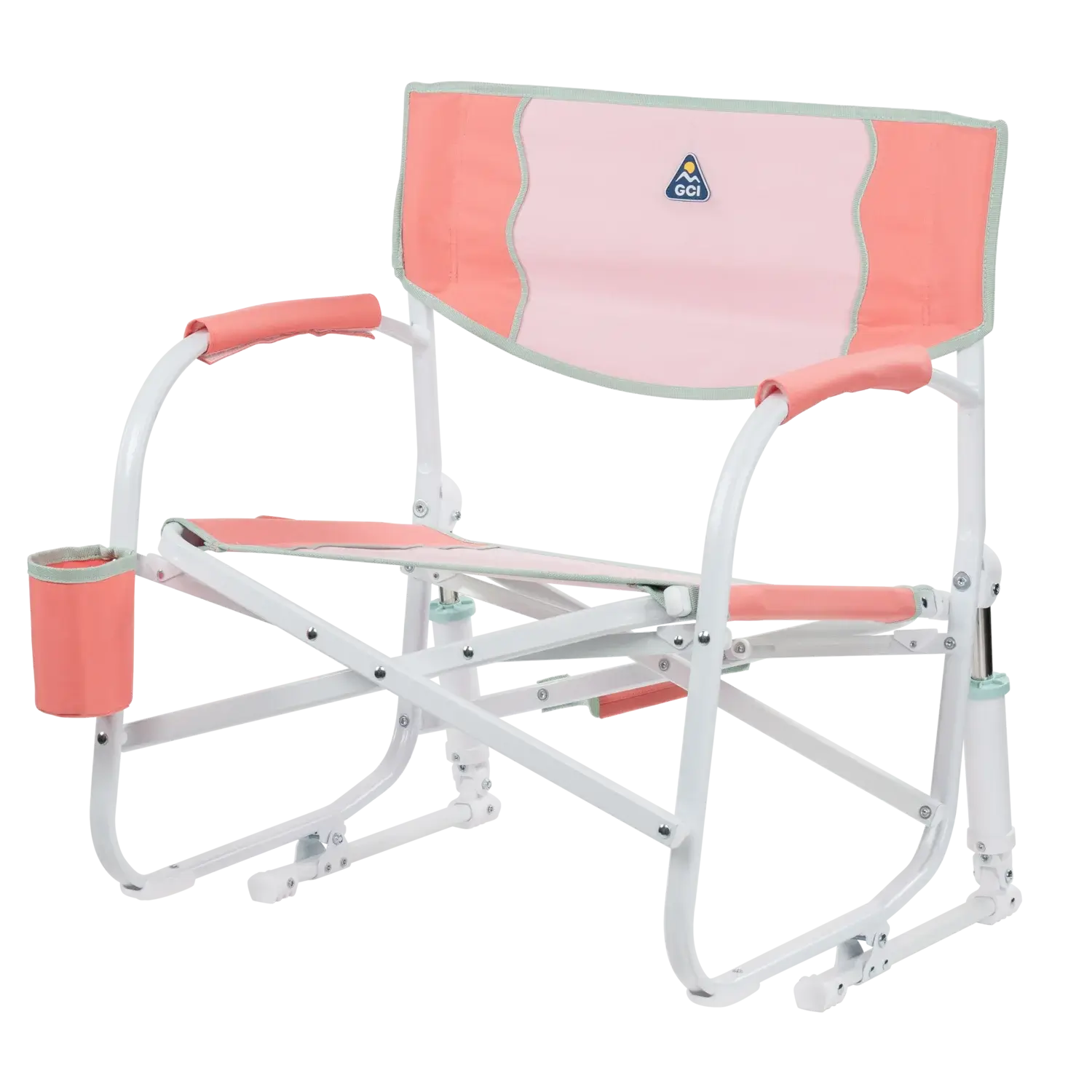 Grab & Go Rocker™ - Camp Setup