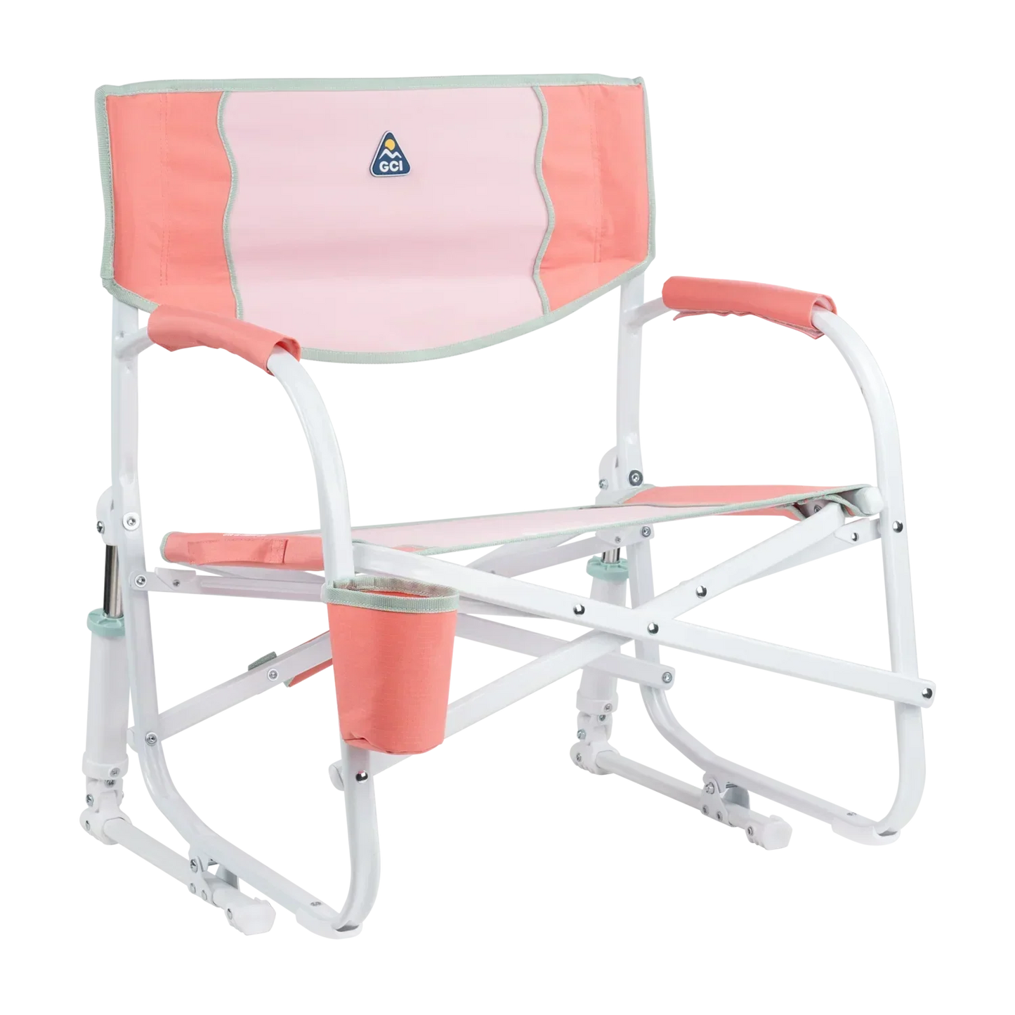 Grab & Go Rocker™ - Camp Setup