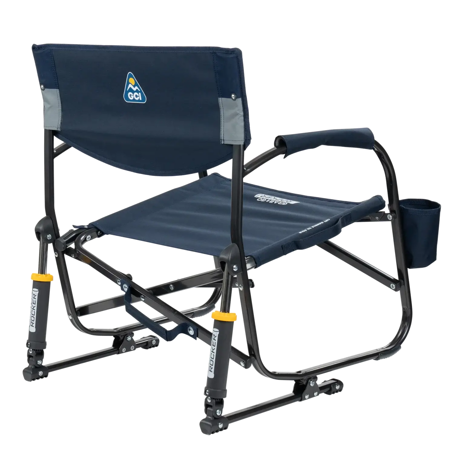Grab & Go Rocker™ - Camp Setup