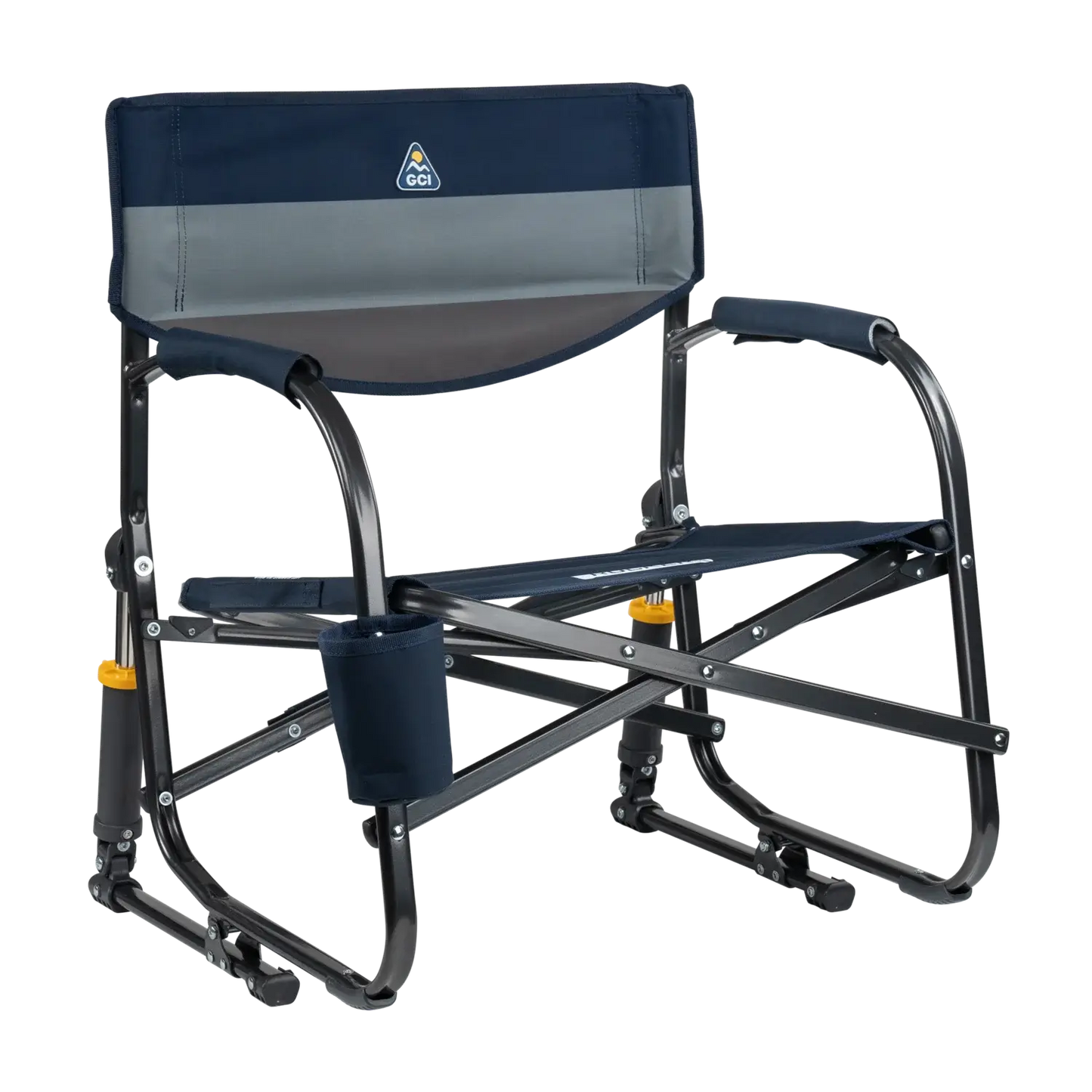 Grab & Go Rocker™ - Camp Setup
