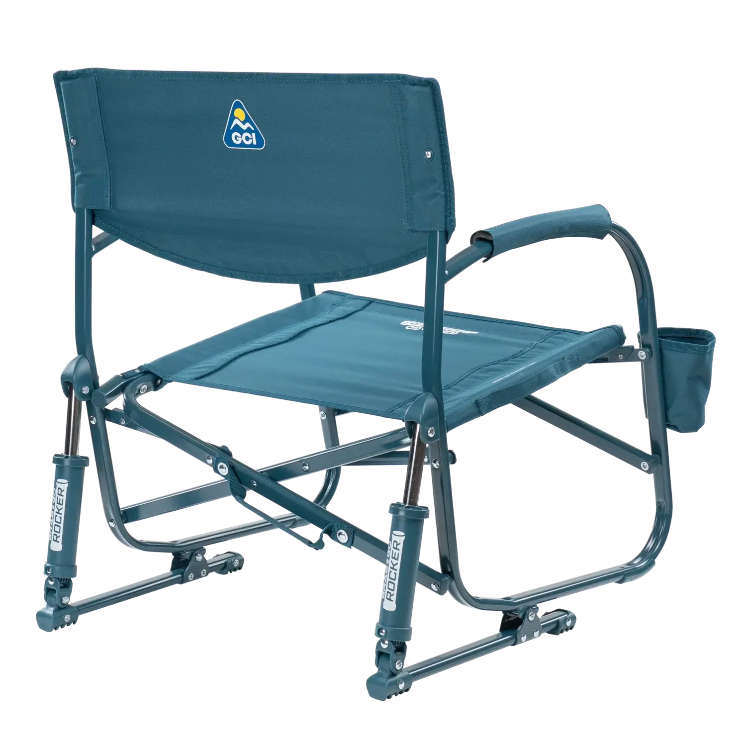 Grab & Go Rocker™ - Camp Setup