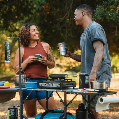 Master Cook Station™ - Patio Meal Ready