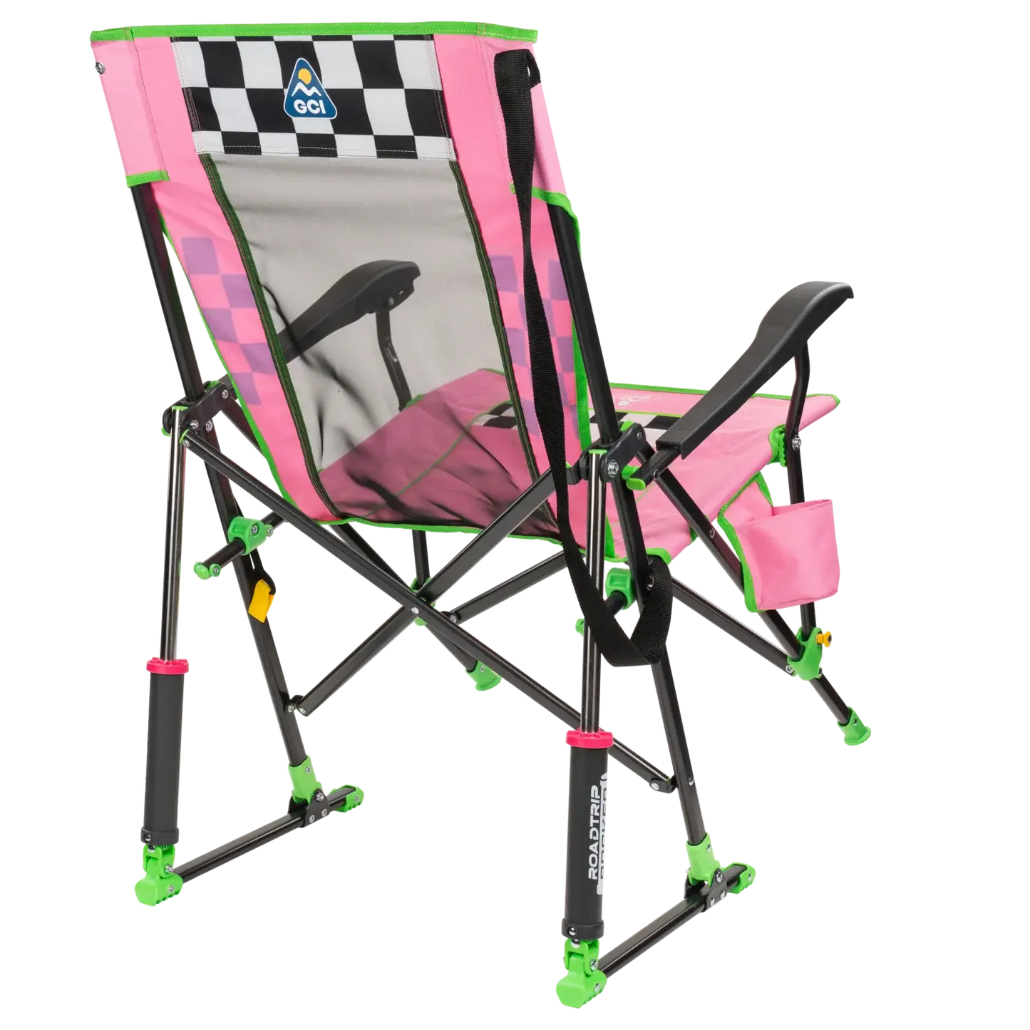 RoadTrip Rocker™ - NASCAR For Her - Victory Style