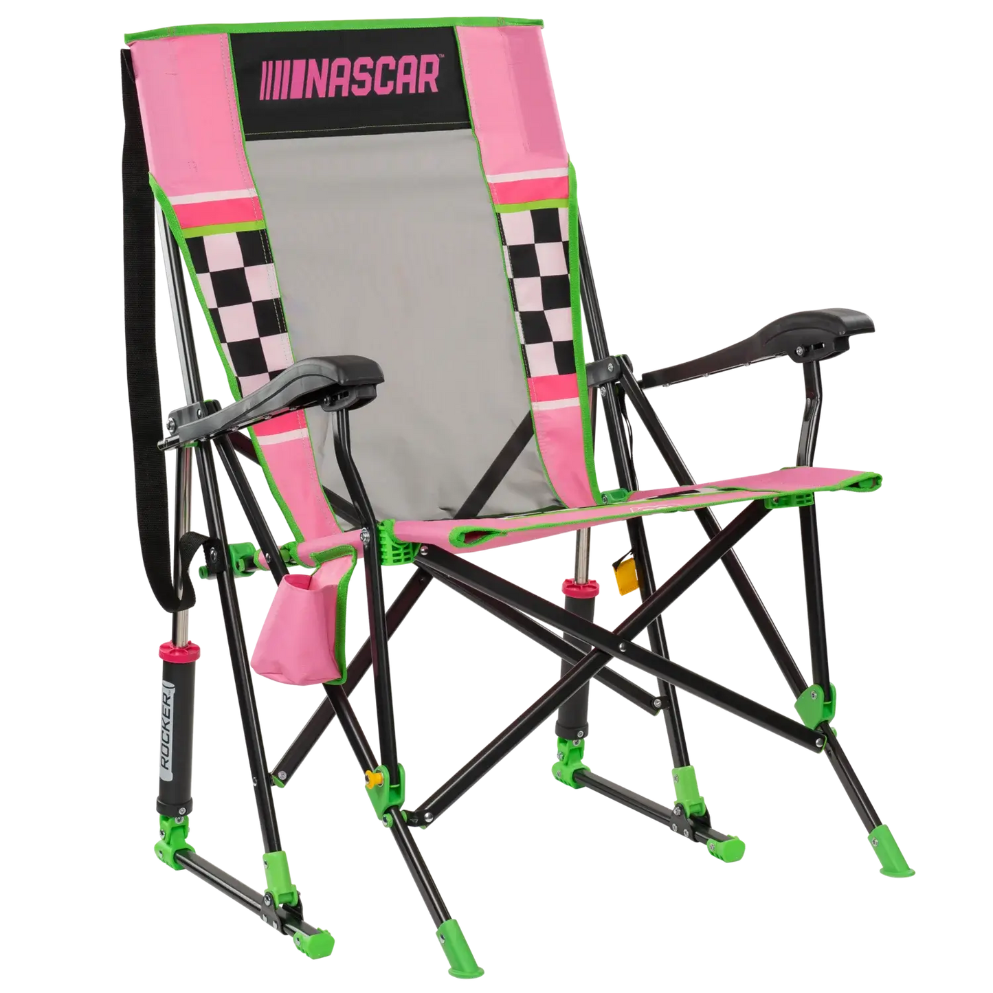 RoadTrip Rocker™ - NASCAR For Her - Victory Style