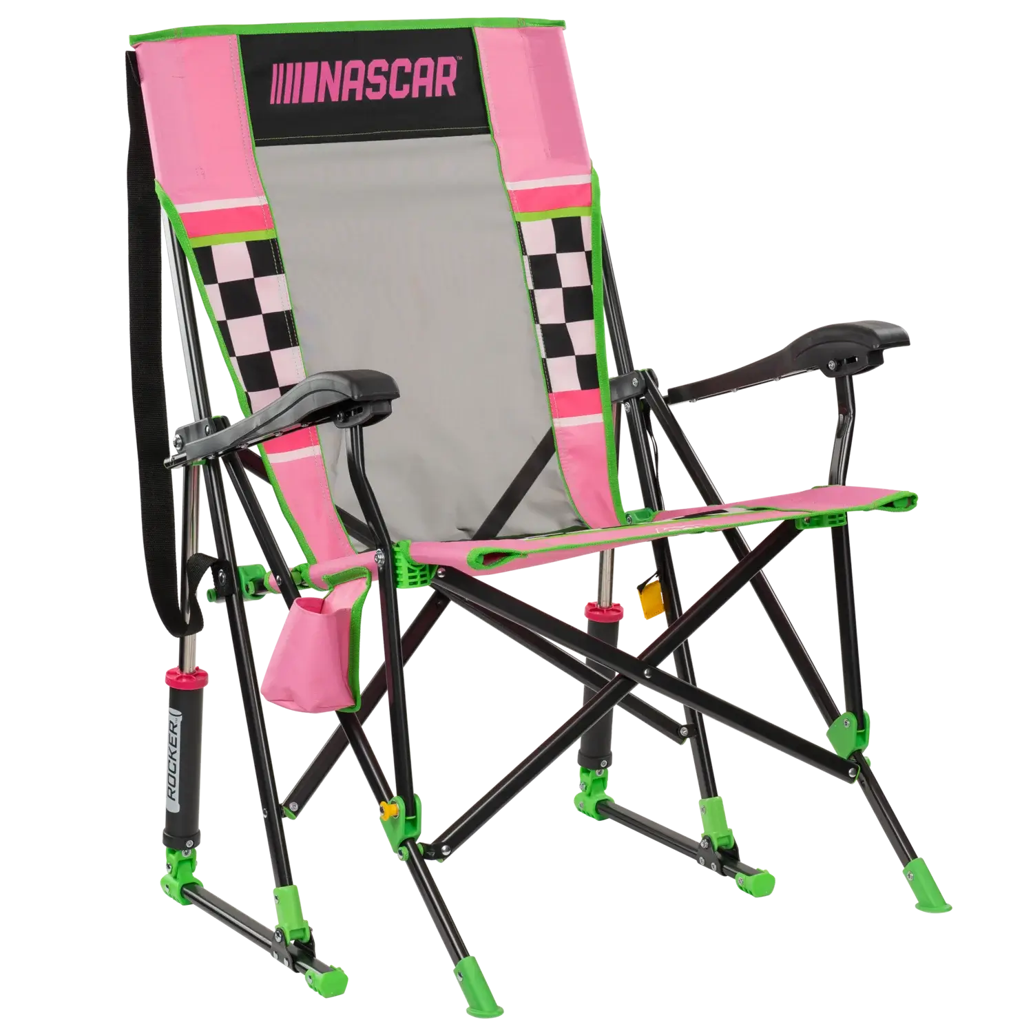 RoadTrip Rocker™ - NASCAR For Her - Victory Style