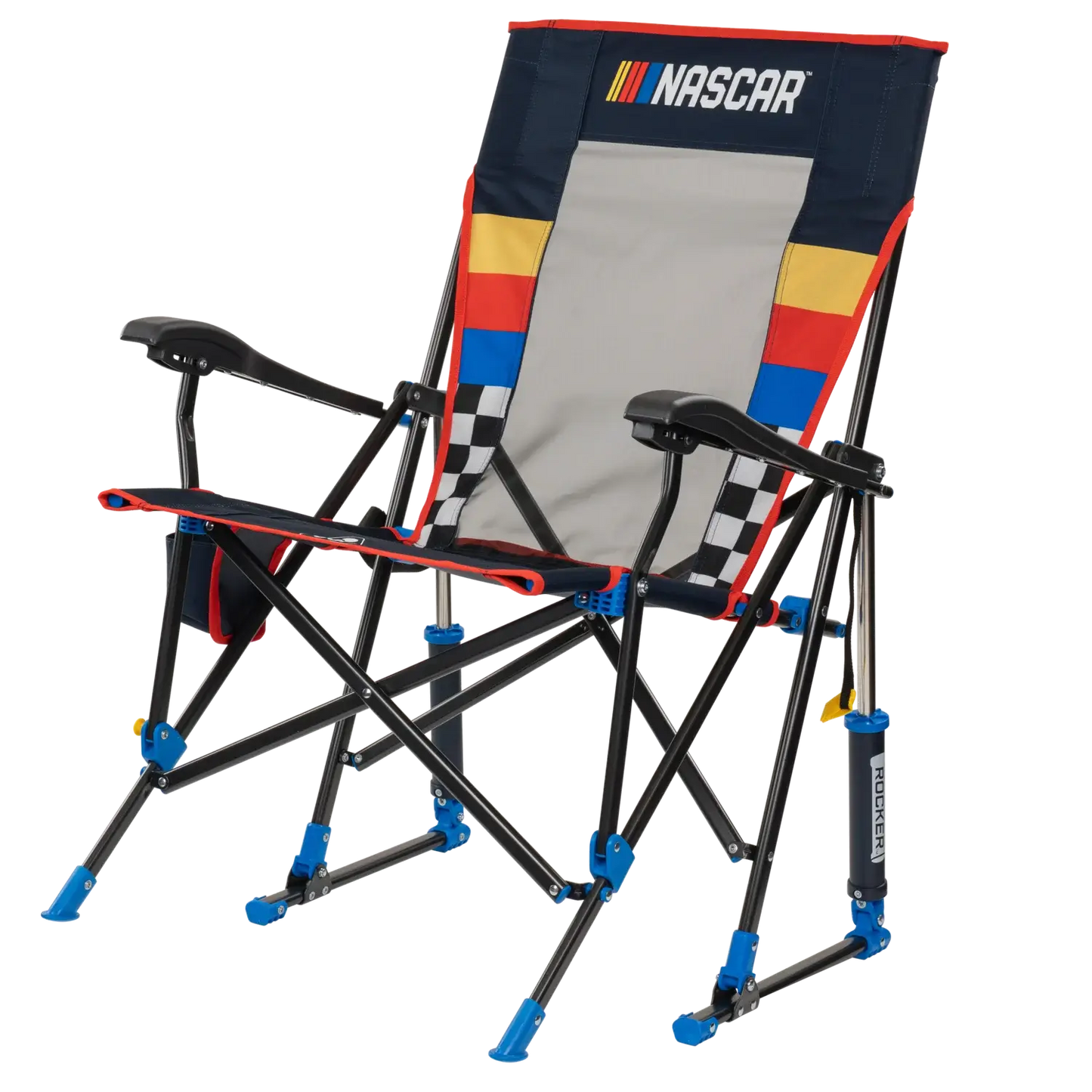 RoadTrip Rocker™ - NASCAR For Him - All Star Comfort