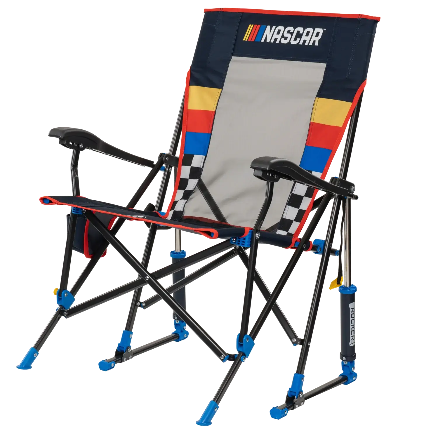 RoadTrip Rocker™ - NASCAR For Him - All Star Comfort
