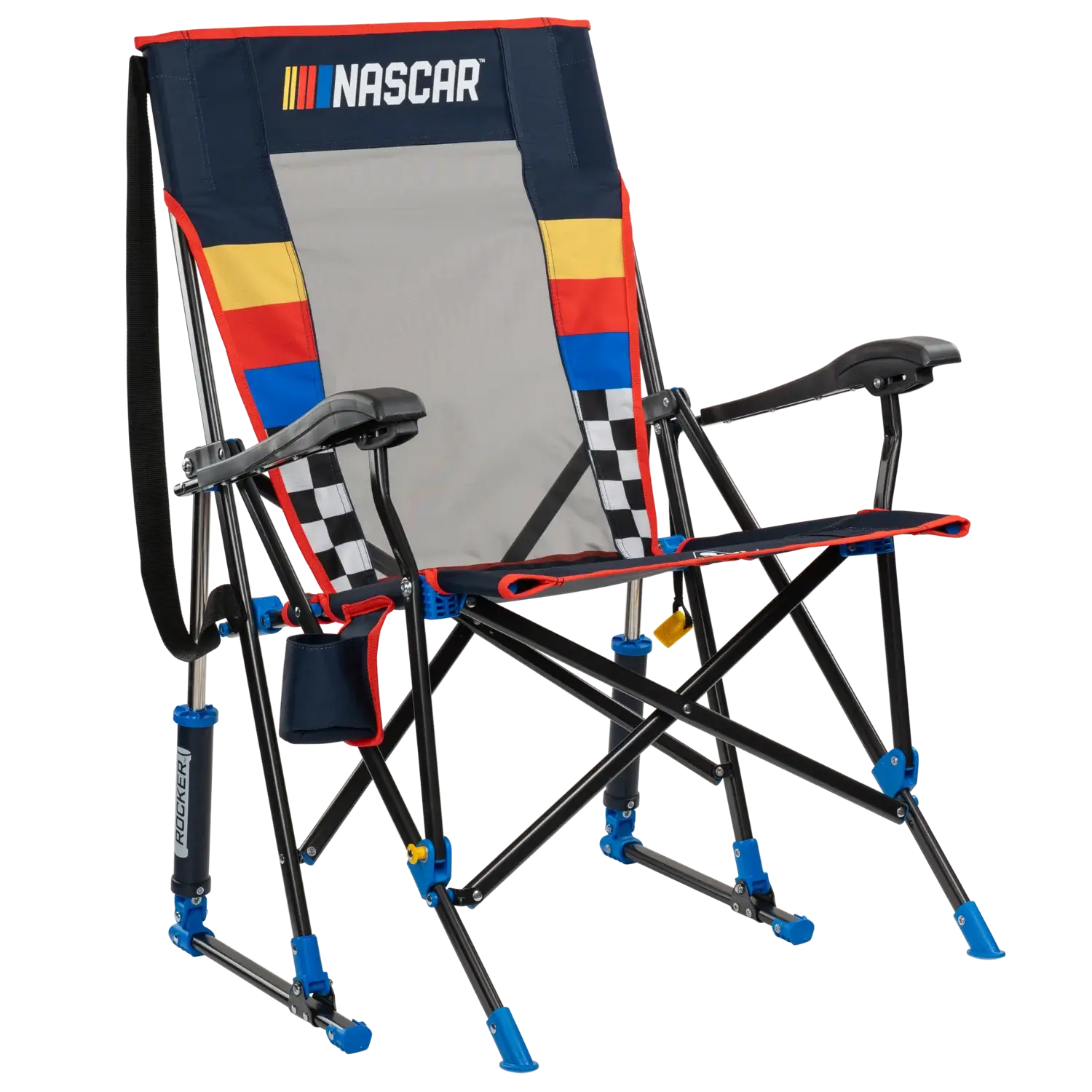 RoadTrip Rocker™ - NASCAR For Him - All Star Comfort