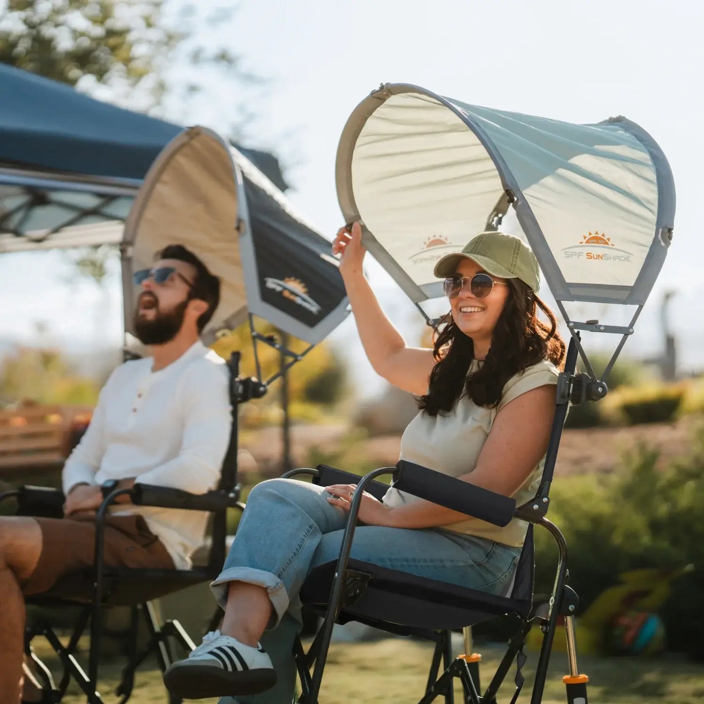 Stowaway Rocker™ - Weekend Ready