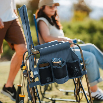 Stowaway Rocker™ - Cozy Camp Comfort