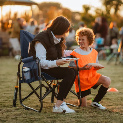 Stowaway Rocker™ - Weekend Ready
