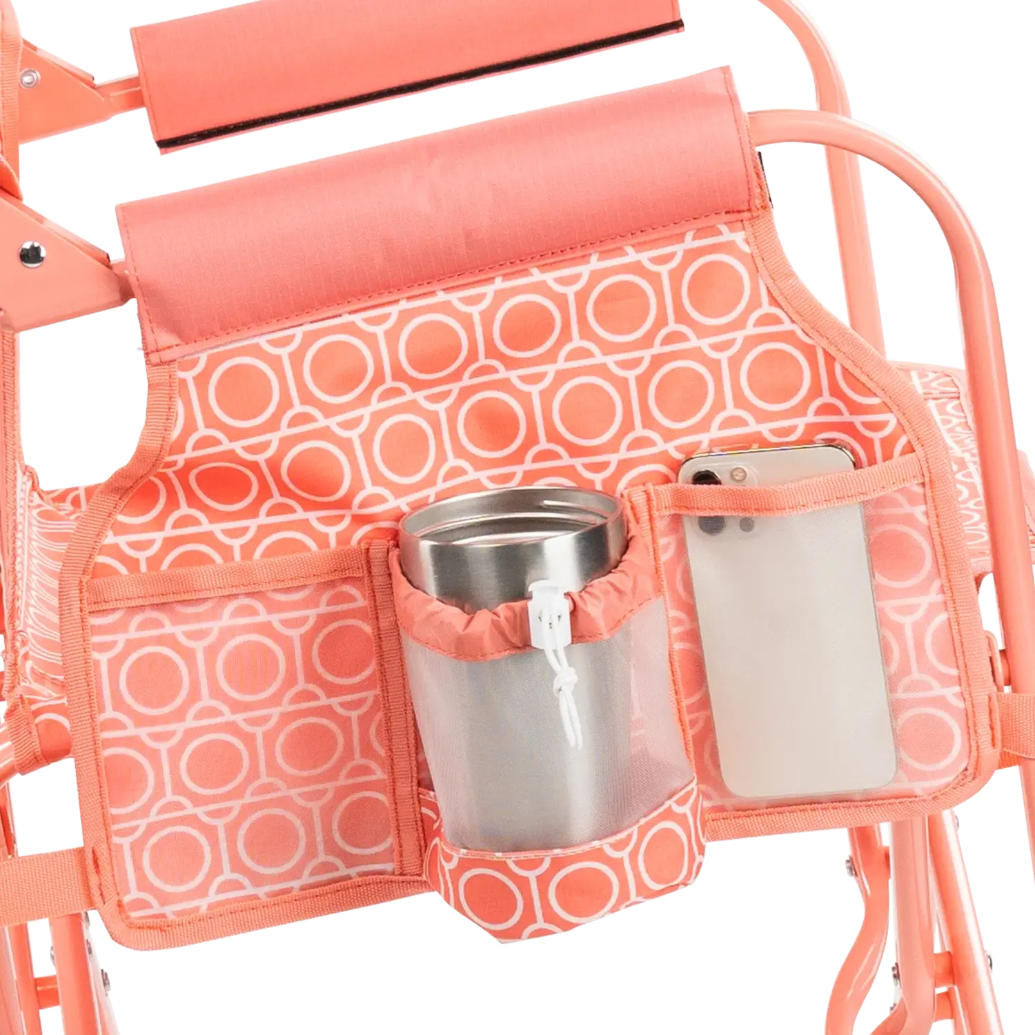 Stowaway Rocker™ - Cozy Camp Comfort