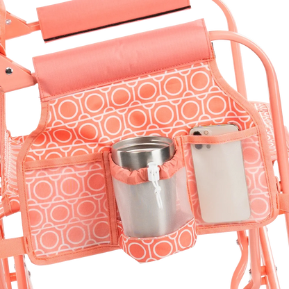 Stowaway Rocker™ - Cozy Camp Comfort