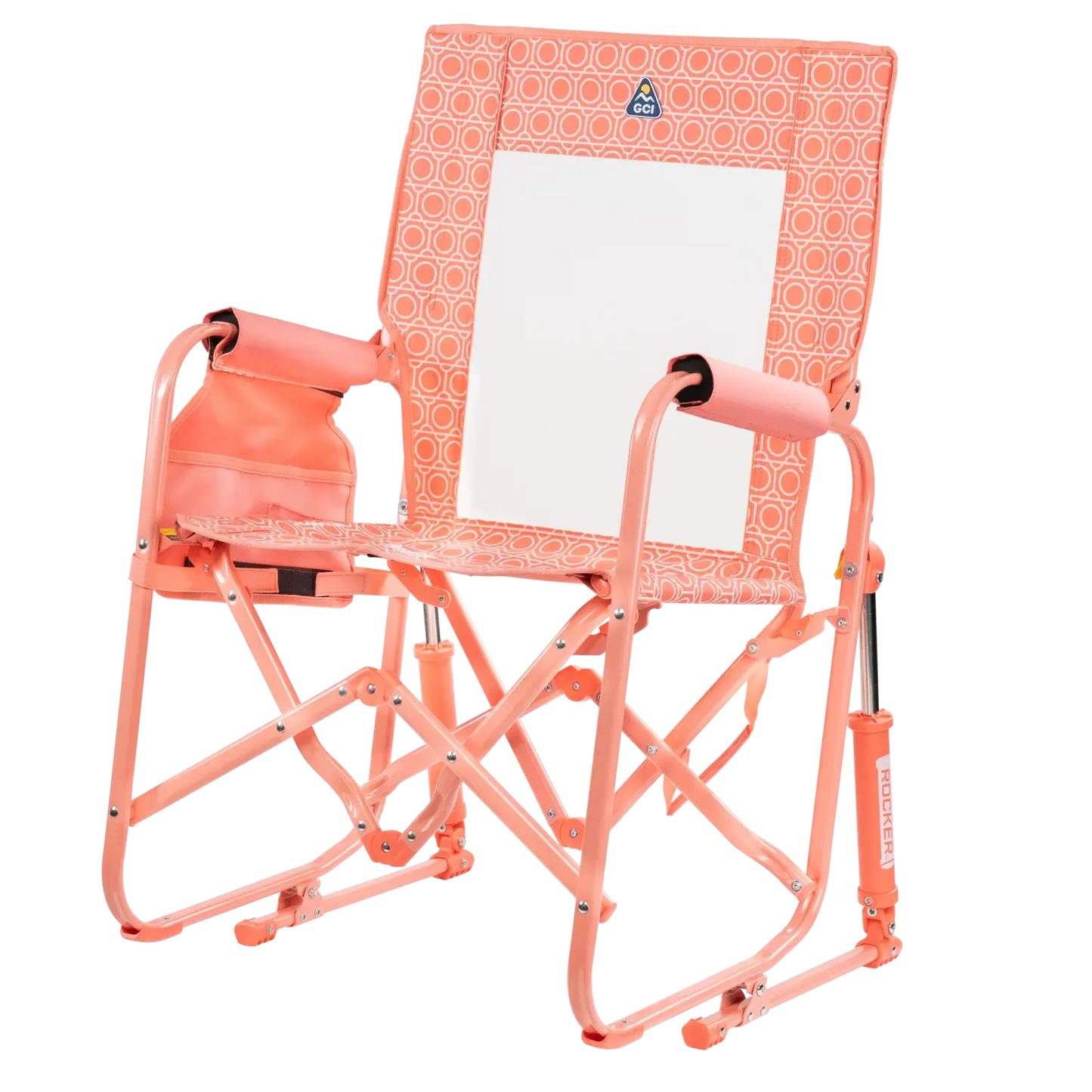 Stowaway Rocker™ - Cozy Camp Comfort