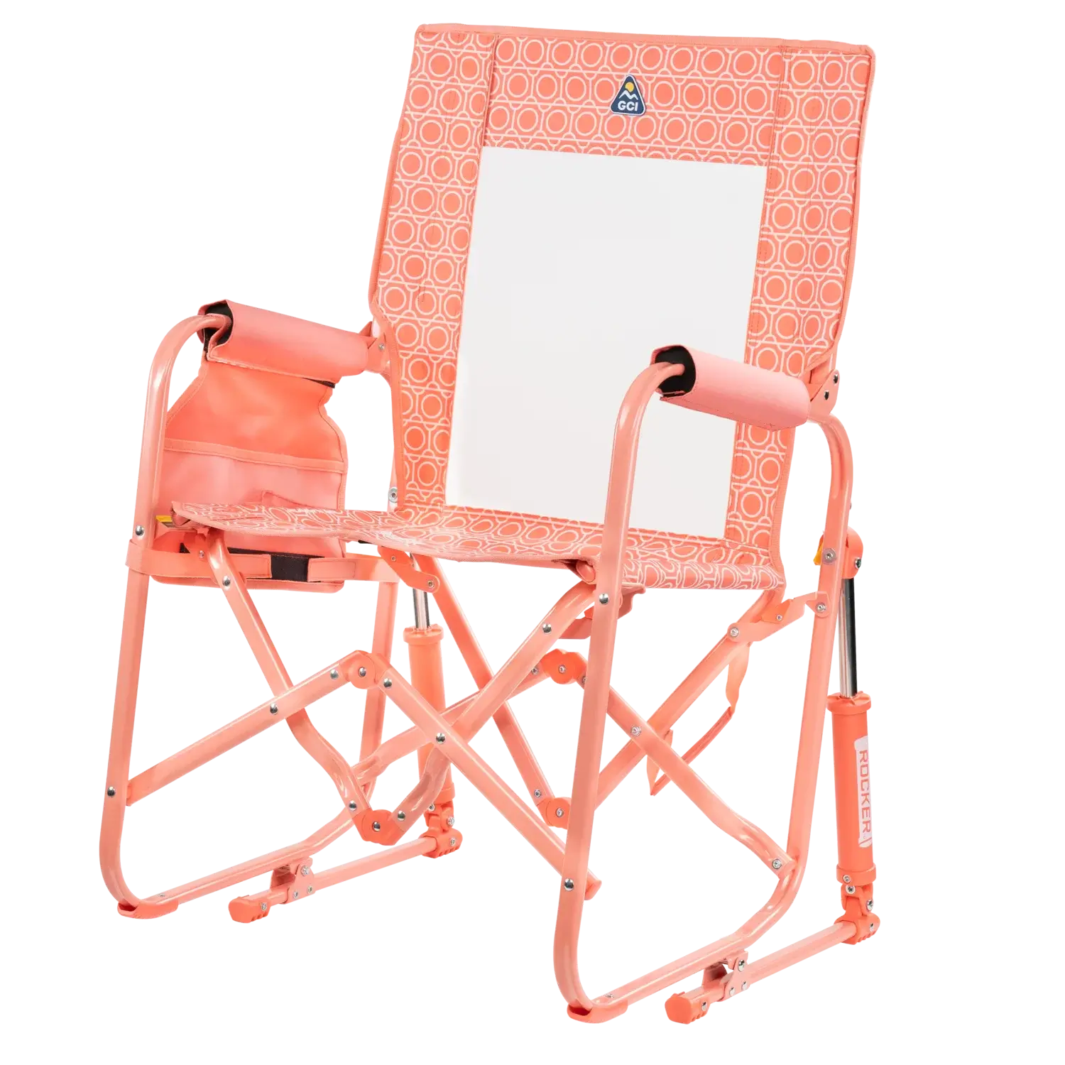 Stowaway Rocker™ - Cozy Camp Comfort