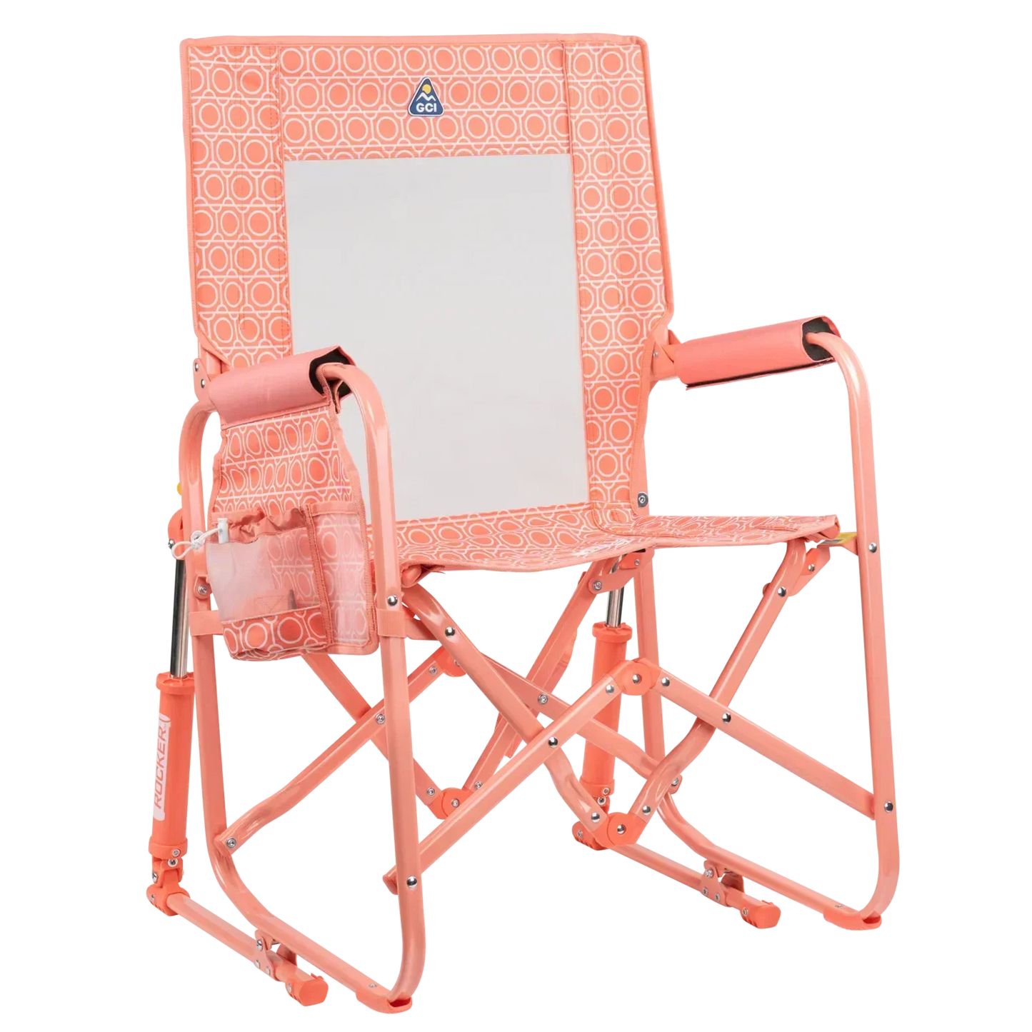 Stowaway Rocker™ - Cozy Camp Comfort