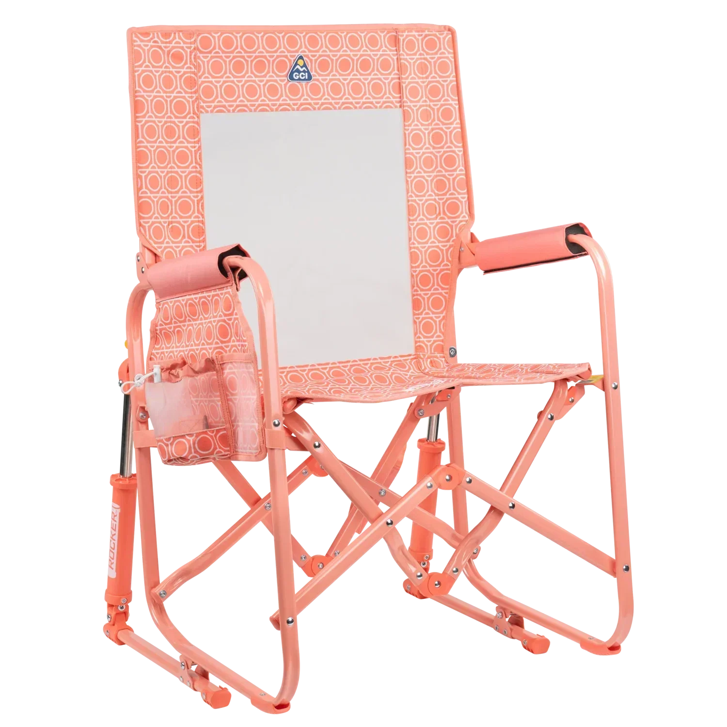 Stowaway Rocker™ - Cozy Camp Comfort
