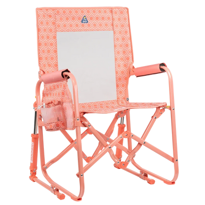 Stowaway Rocker™ - Cozy Camp Comfort