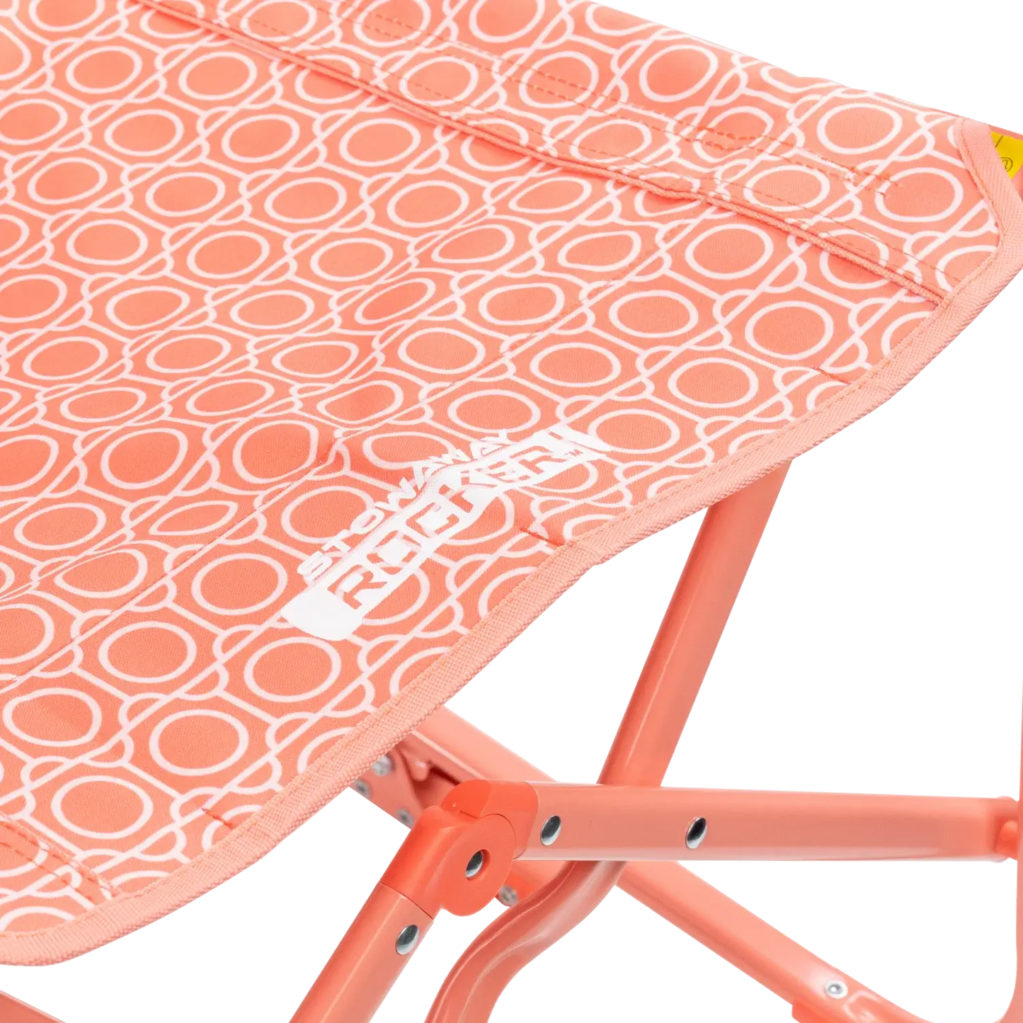 Stowaway Rocker™ - Cozy Camp Comfort
