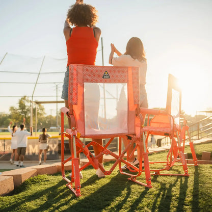 Stowaway Rocker™ - Cozy Camp Comfort