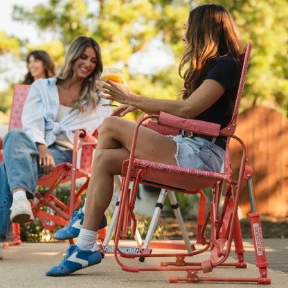 Stowaway Rocker™ - Cozy Camp Comfort